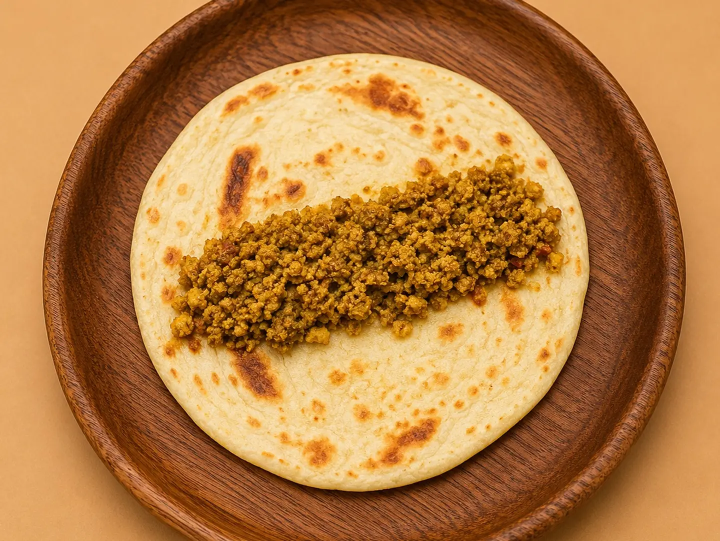 لحم مفروم
