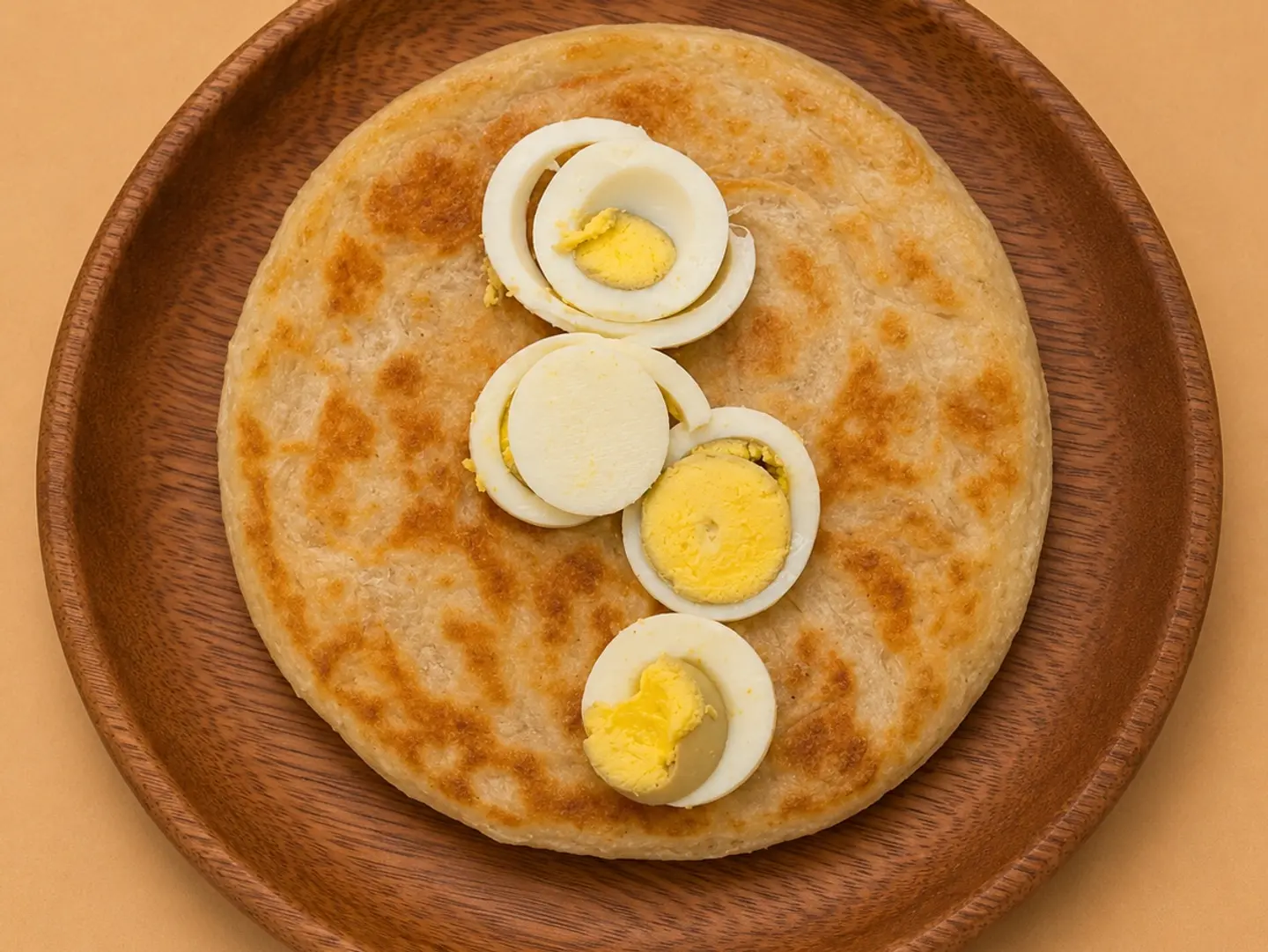 بيض مسلوق