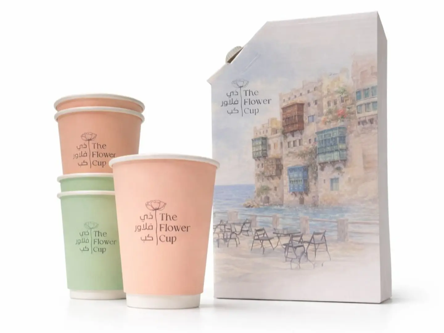 بوكس قهوة اليوم