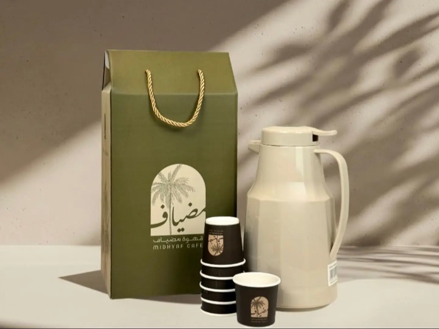 قهوة سعودية عربية 1 لتر