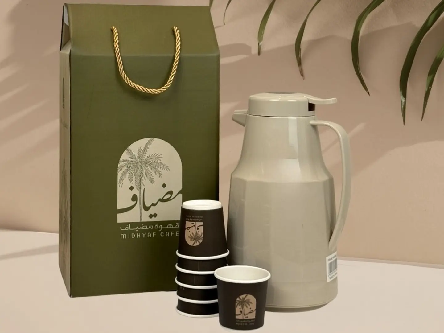 شاي مغربي 1 لتر