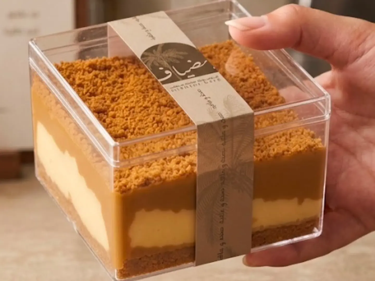 Lotus Cheesecake