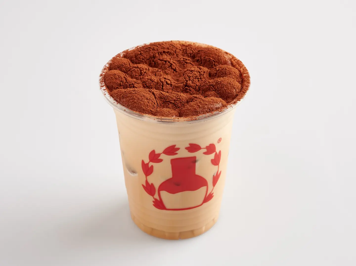 Iced White Cappuccino