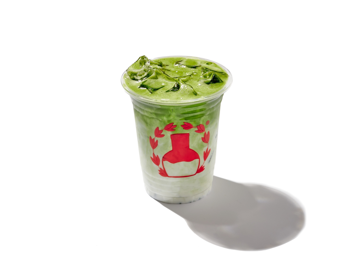 Ice Matcha Latte