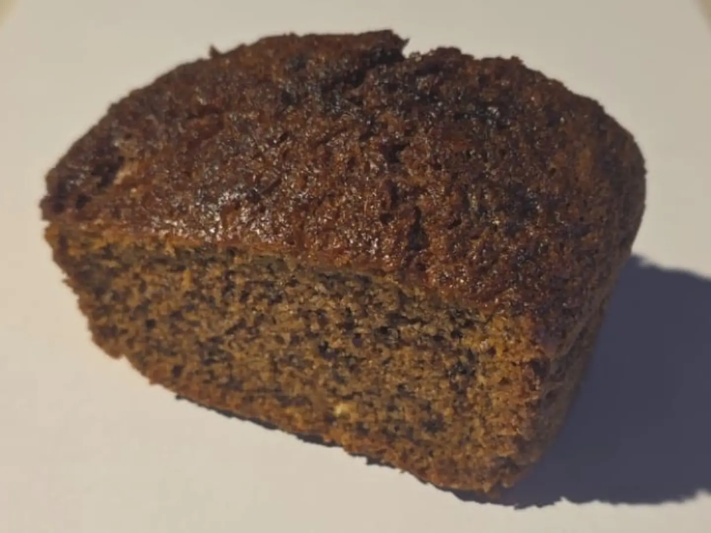 Banana Bread Cake