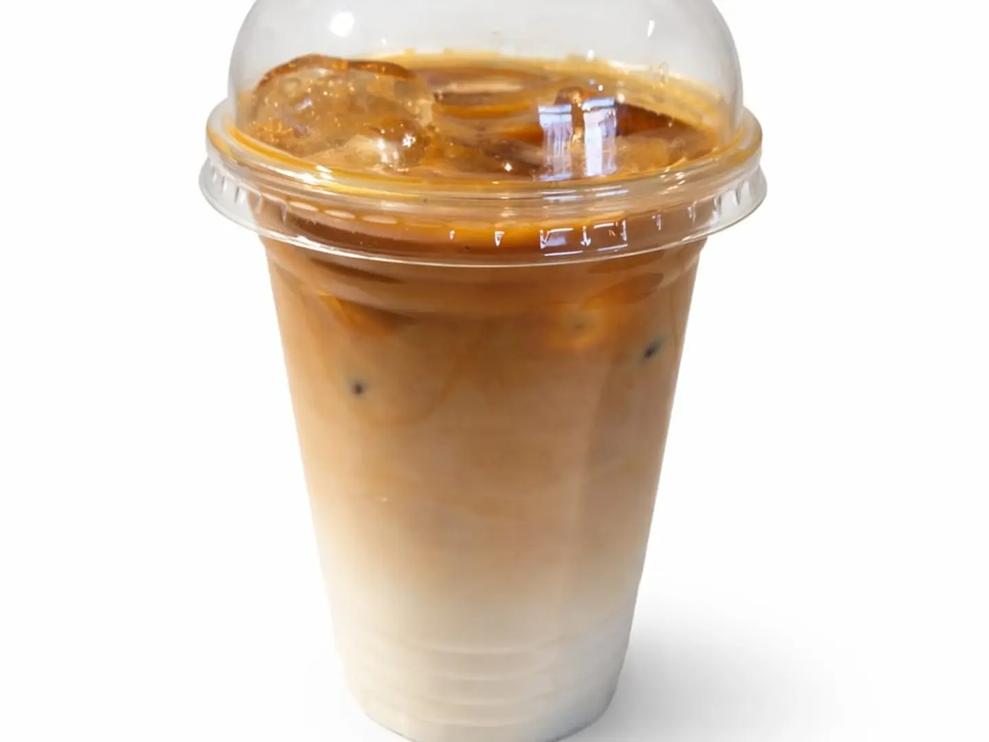 Iced Spanish Latte