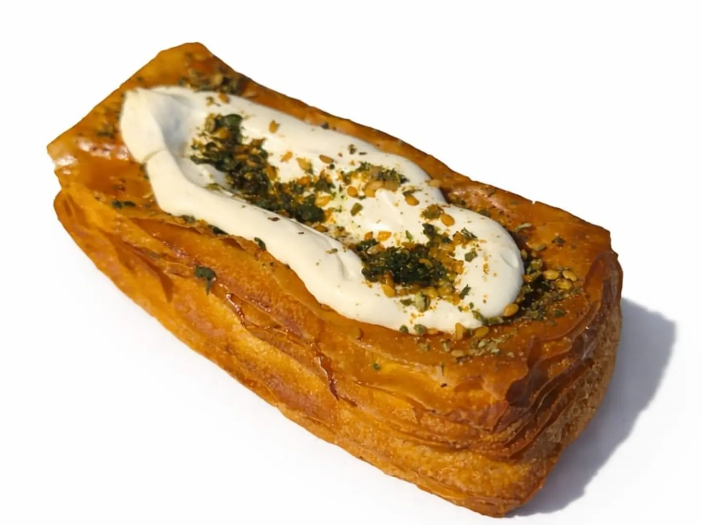 Labneh And Zaatar