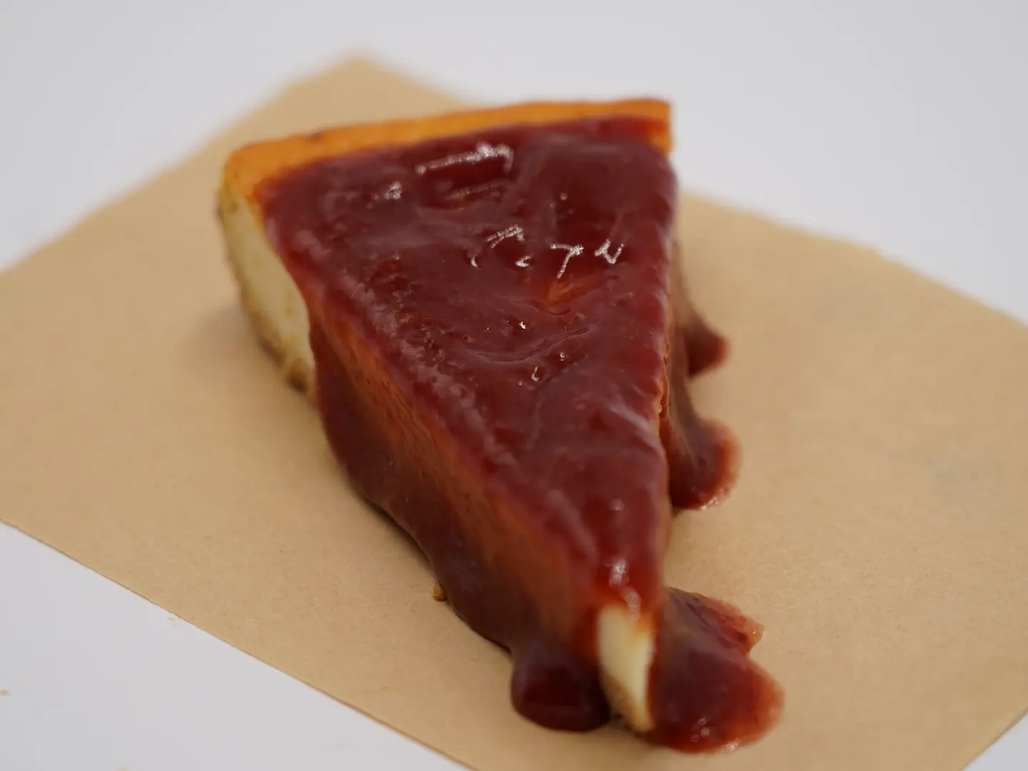 Strawberry Cheesecake