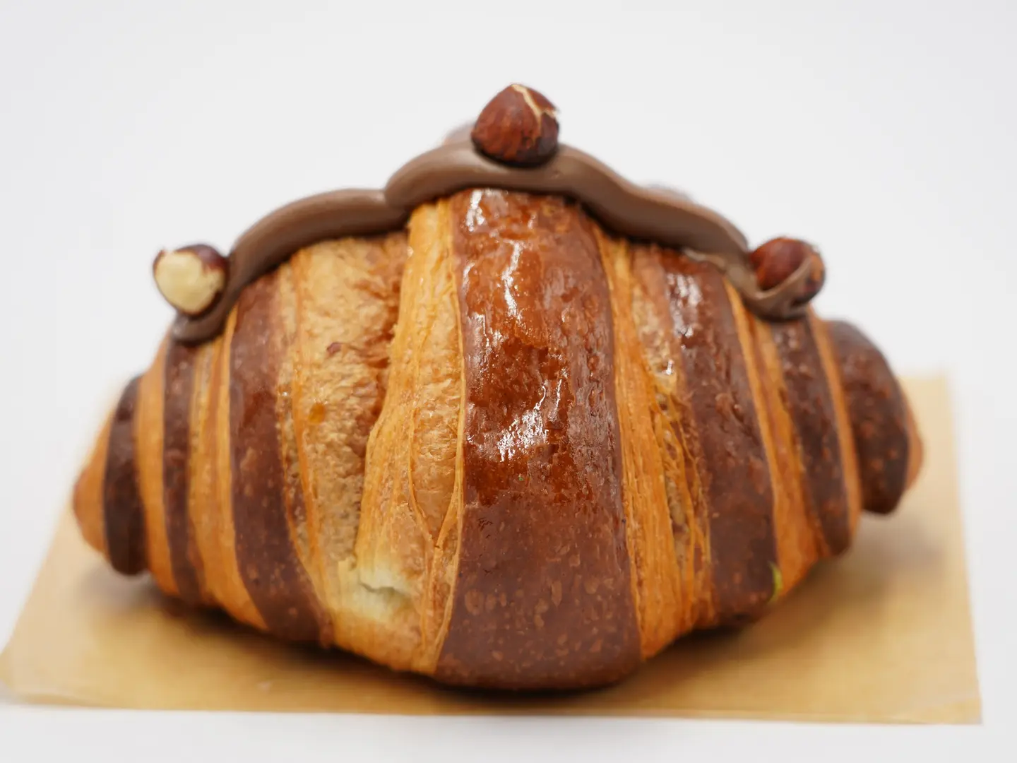 Chocolate Croissant