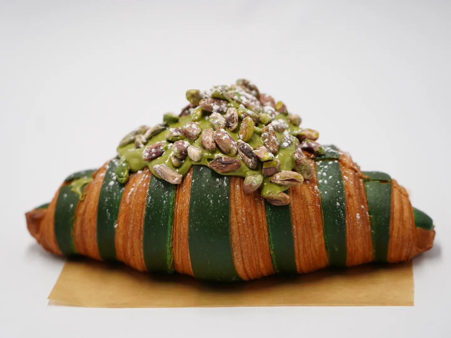Pistachio Croissant