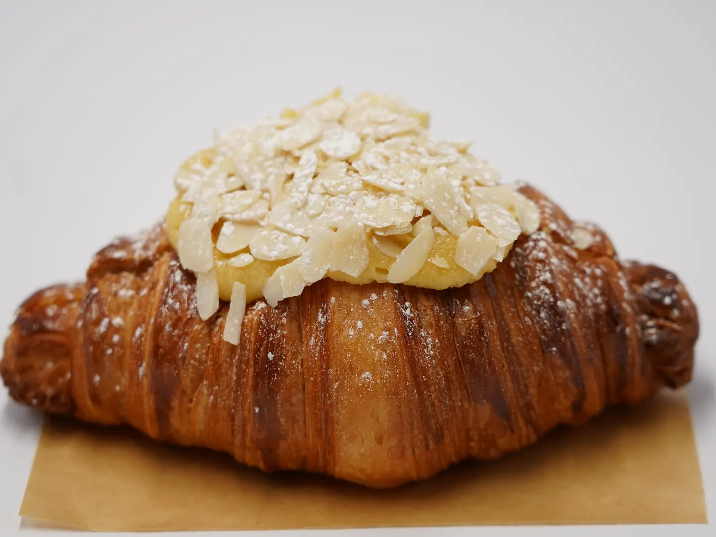 Almond Croissant