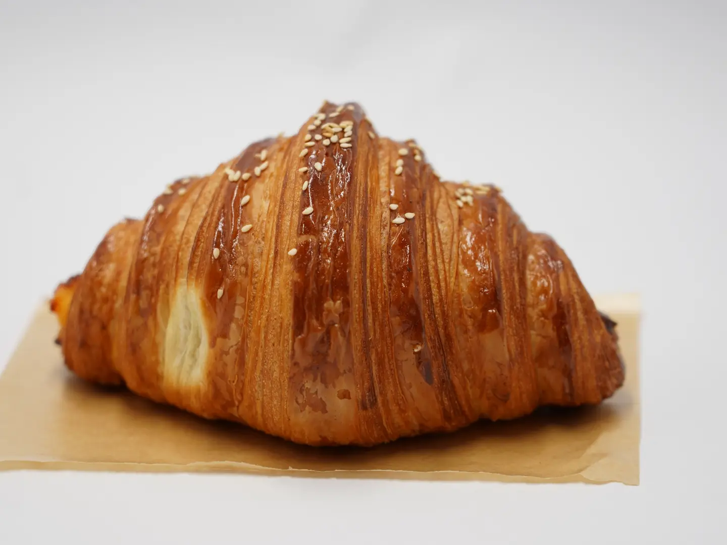 Three Cheese Croissant