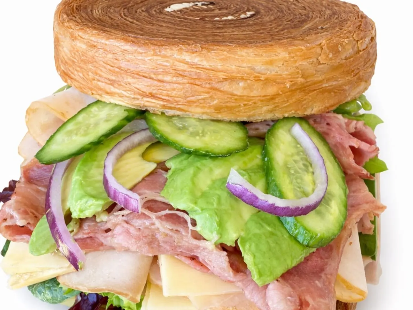 Lapain Club Croissant