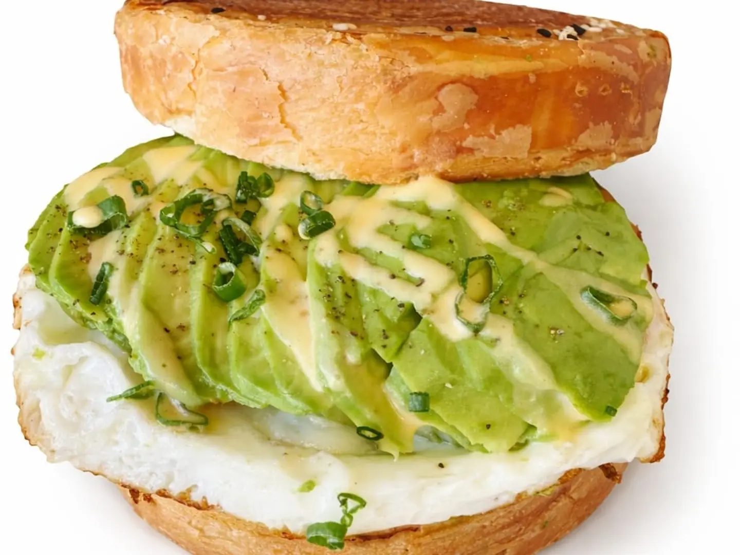 Avocado Sunrise