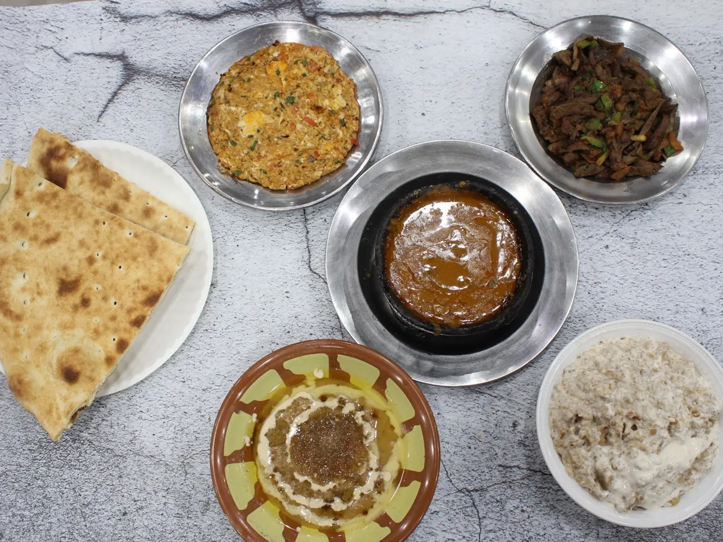 وجبة الأنس صغير