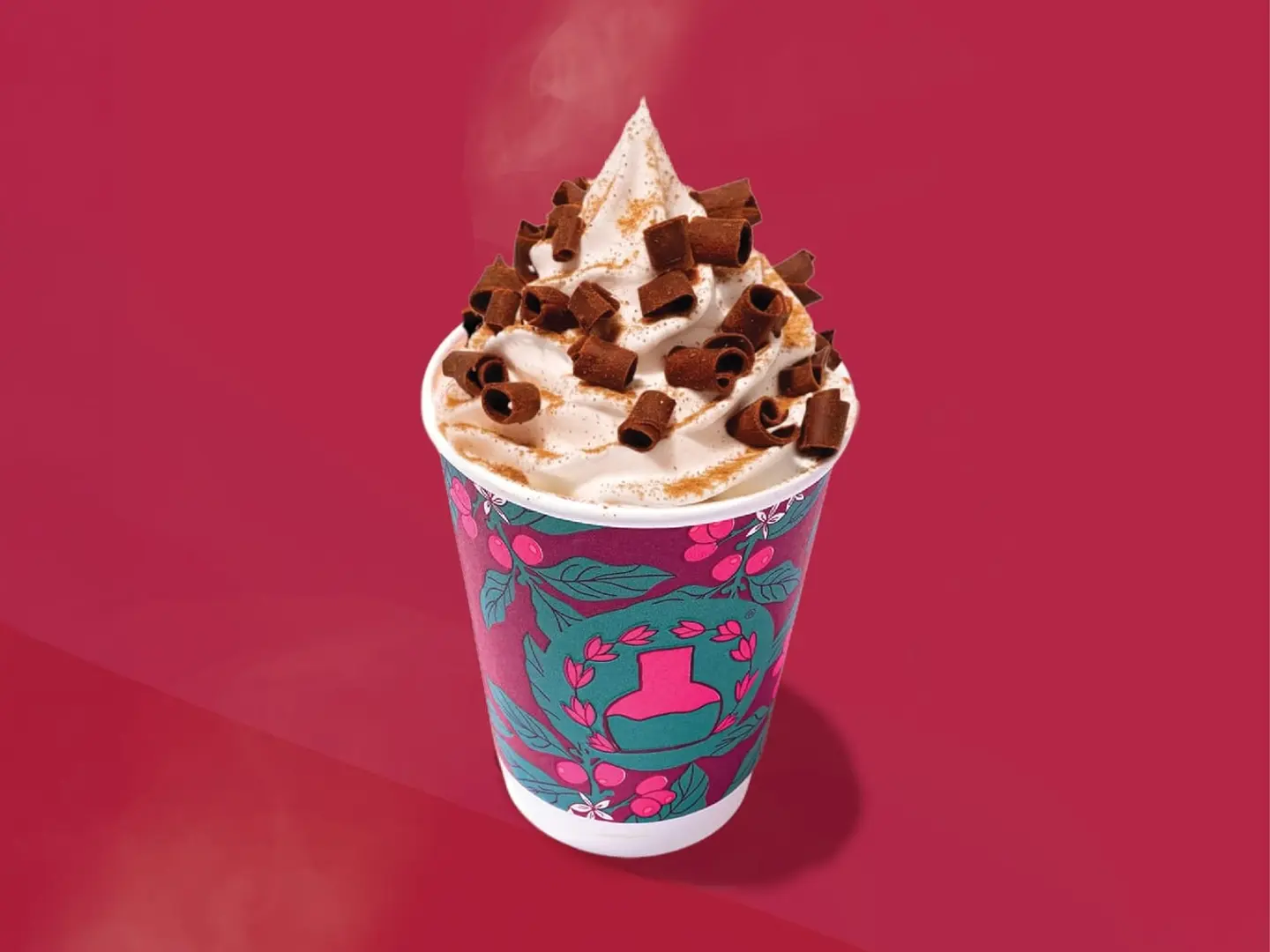 Spiced Belgian Hot Chocolate