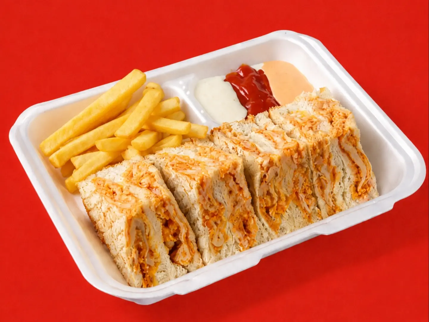 Zinger Club Sandwich