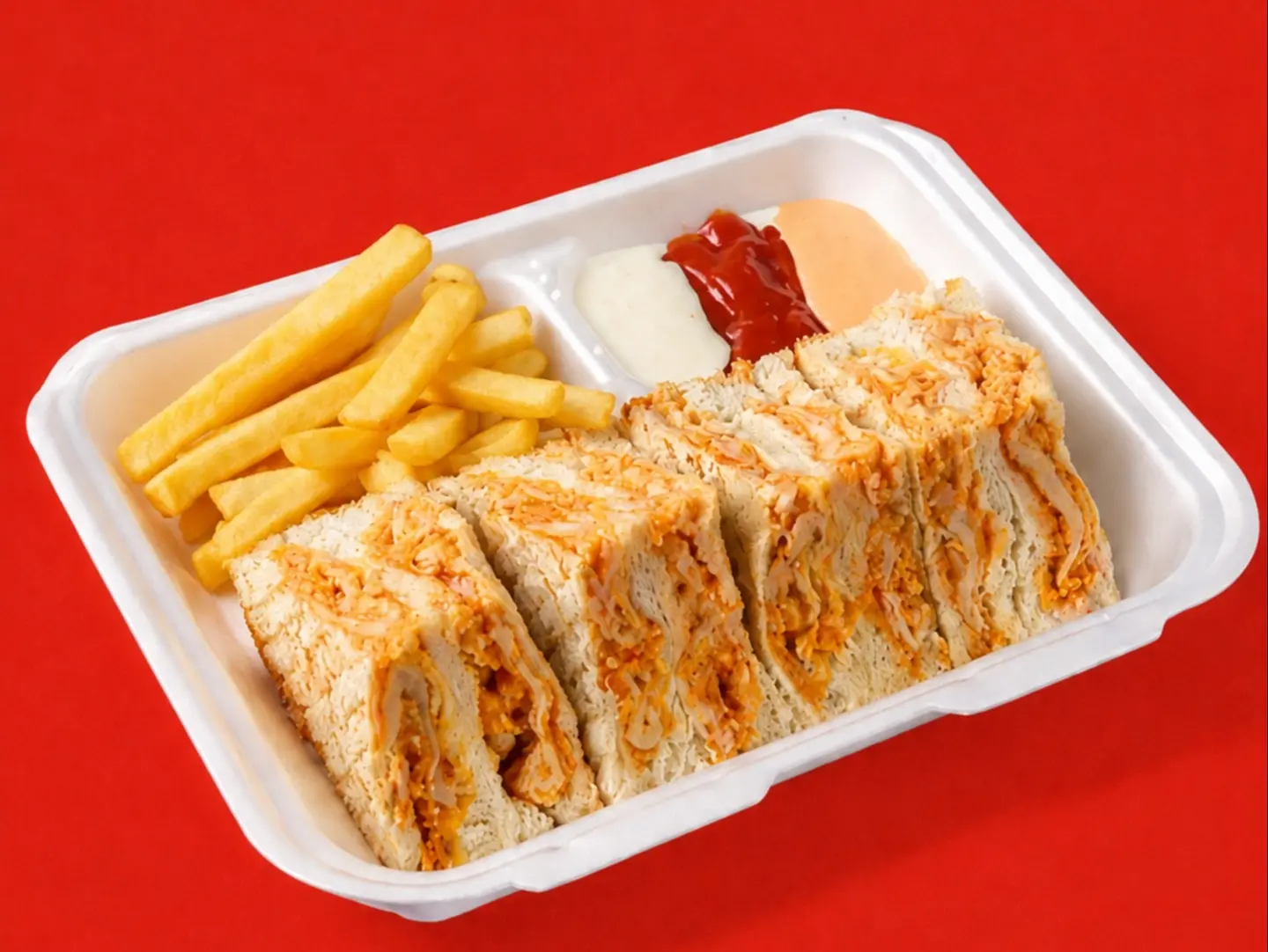 Chicken Club Sandwich