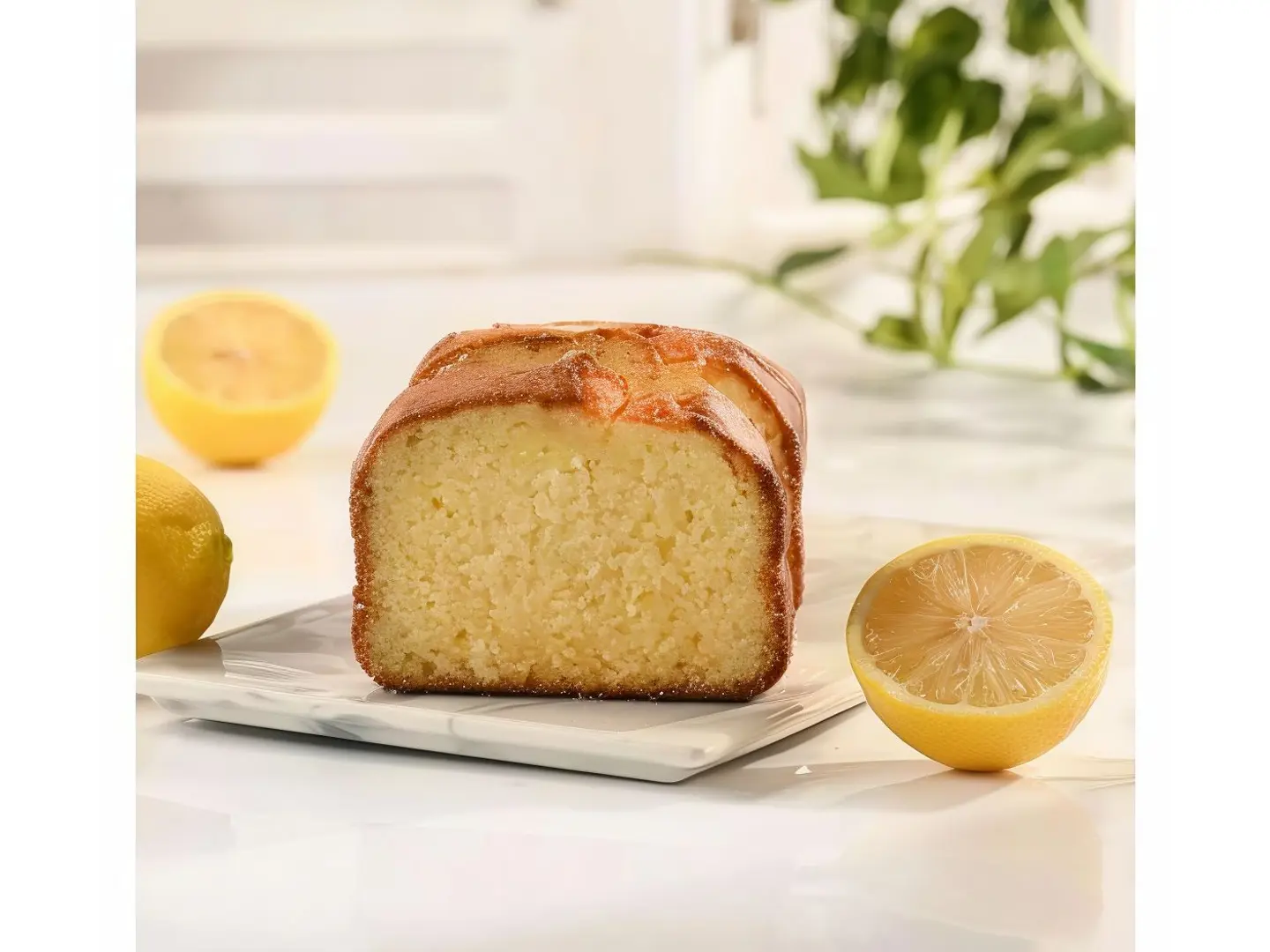 Lemon Cake