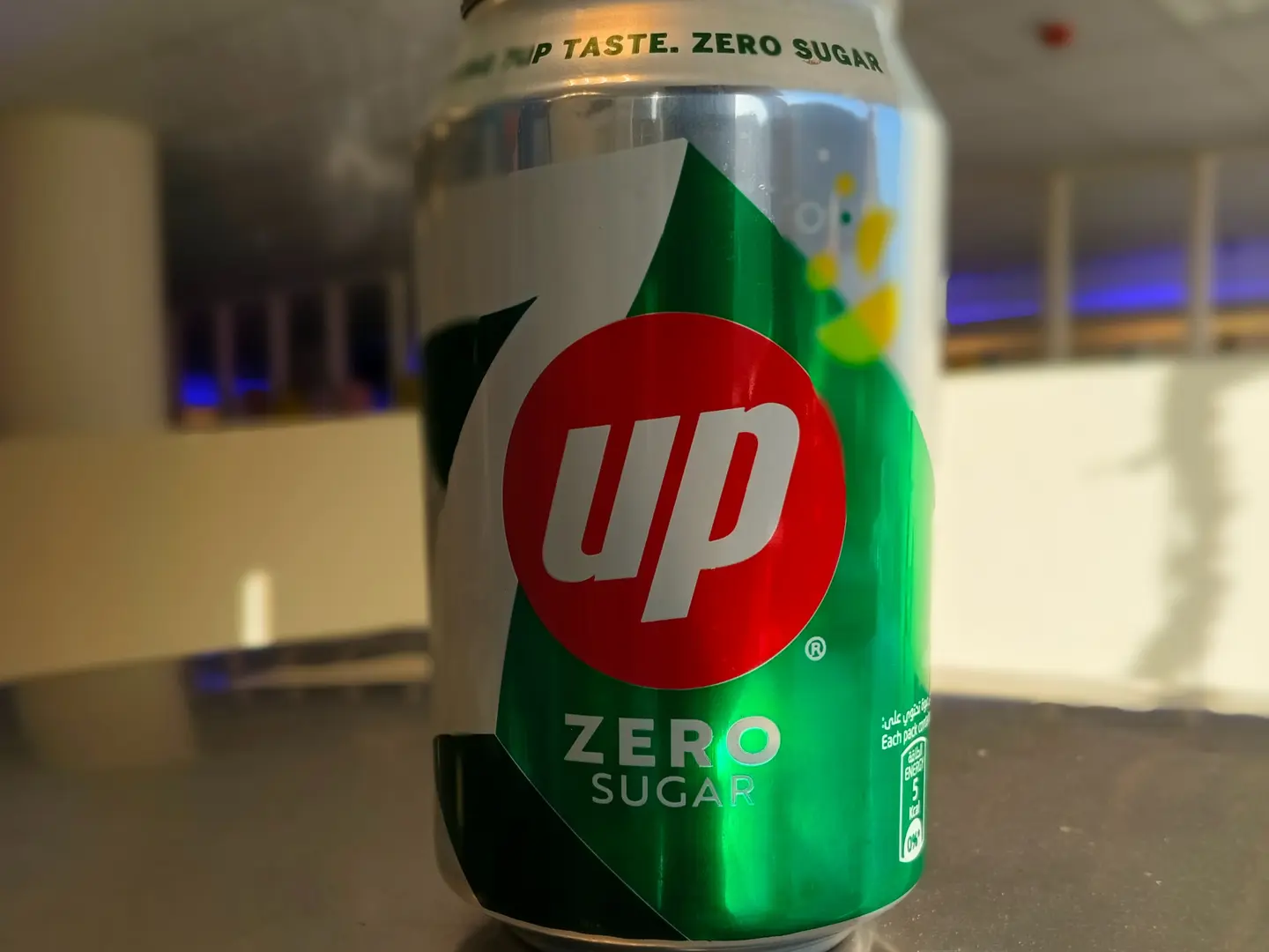 7up Zero Sugar