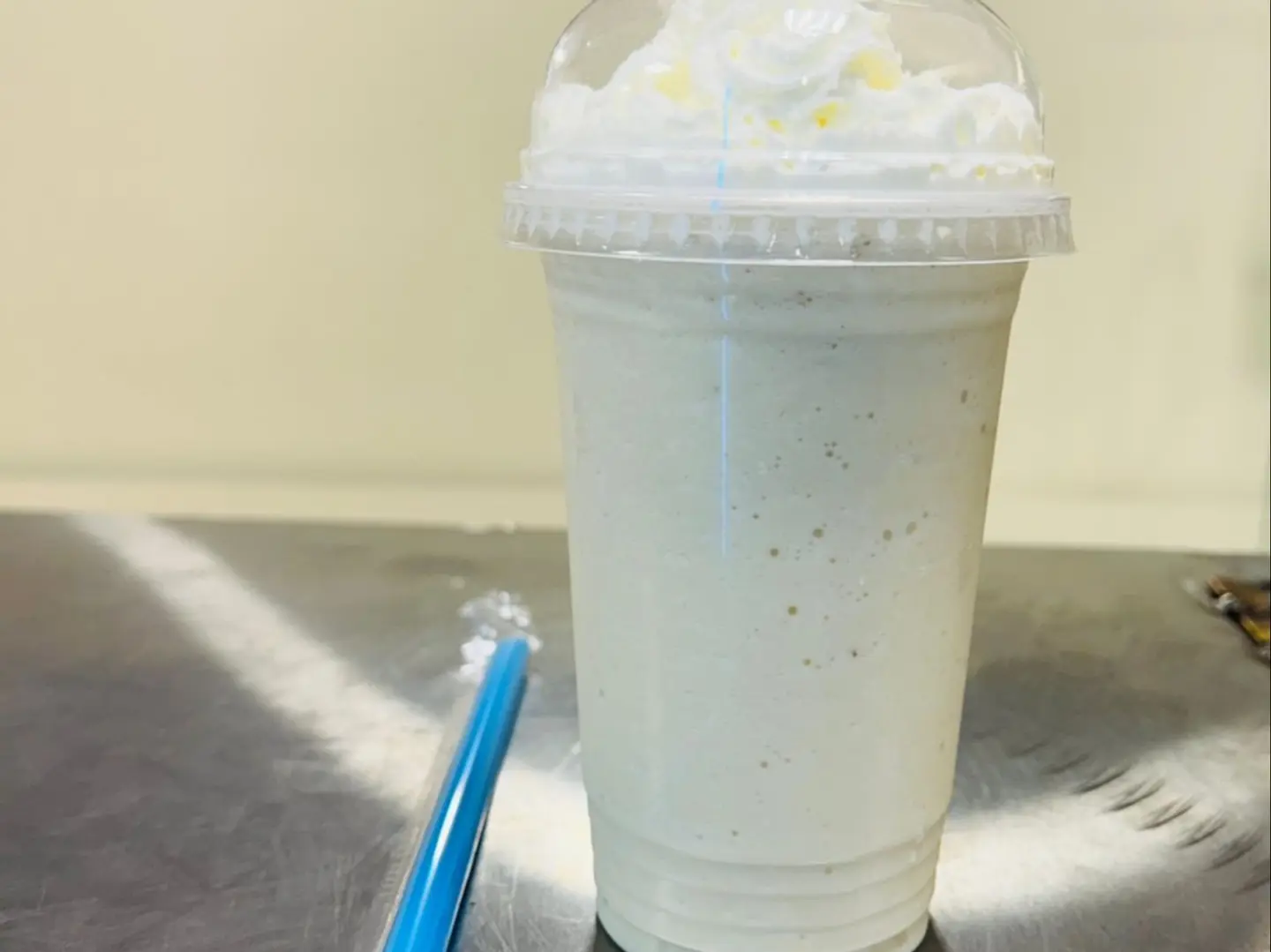 Banana Milk Shake