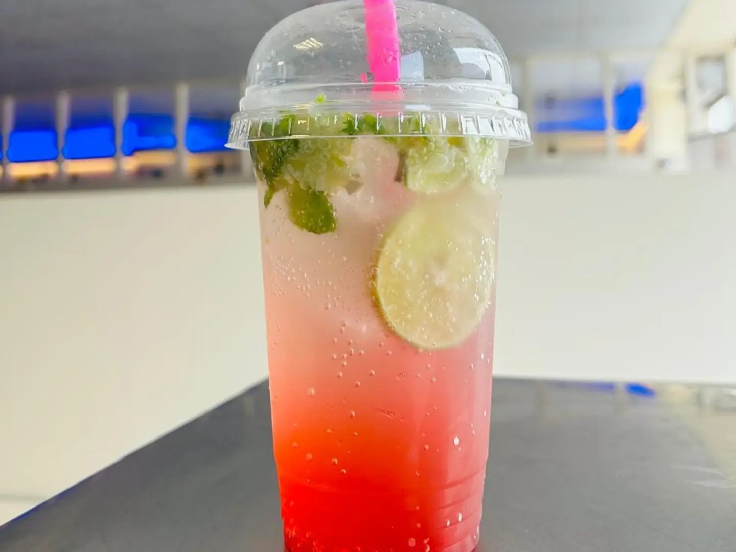 Strawberry Mojito