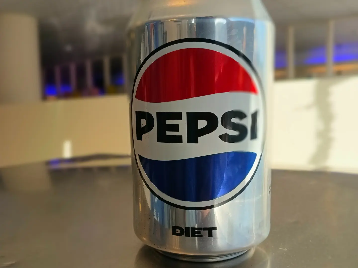 Pepsi Diet