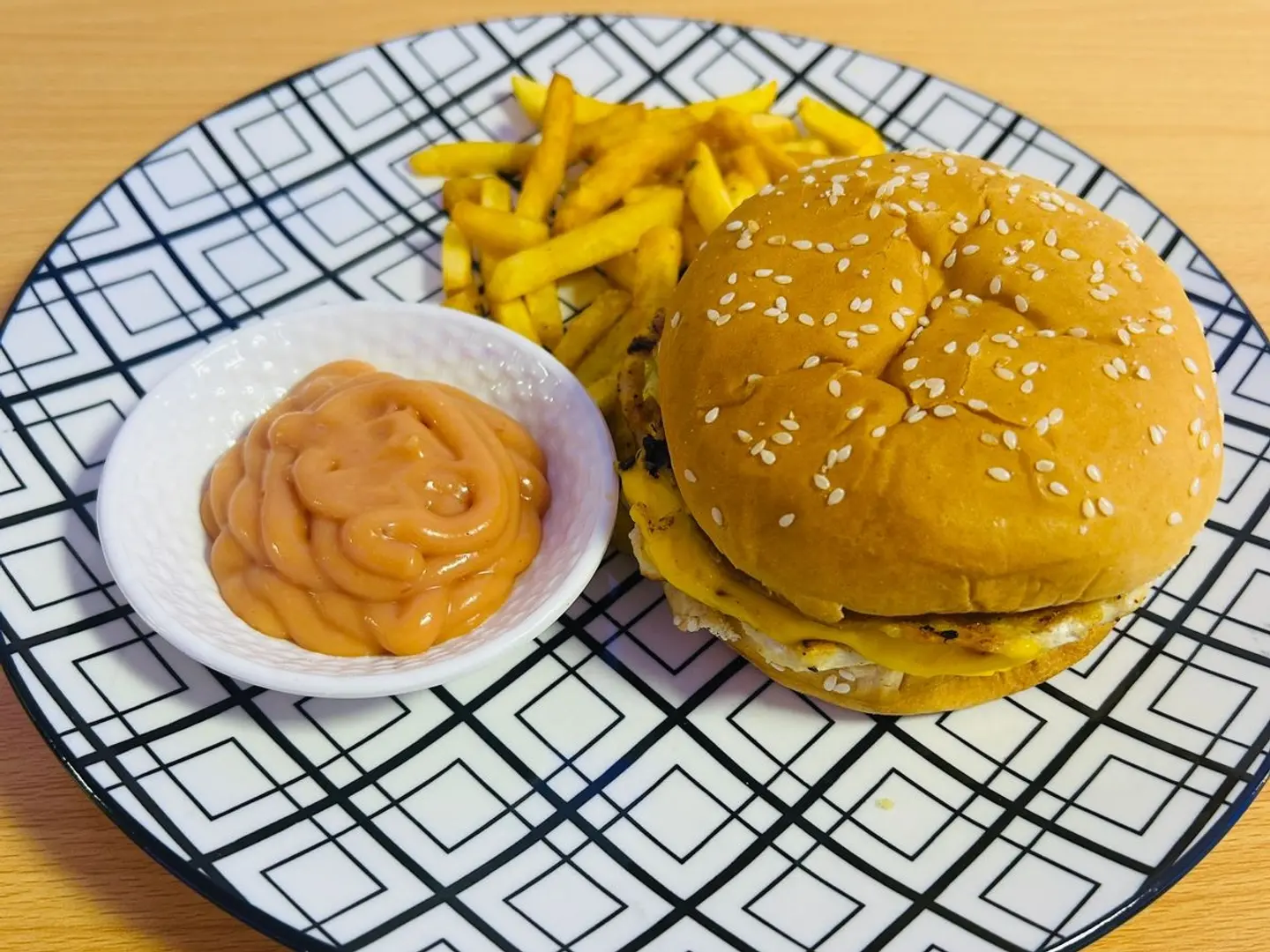 Beef Burger