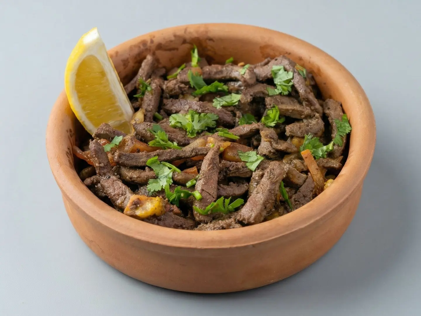 Mutton Liver