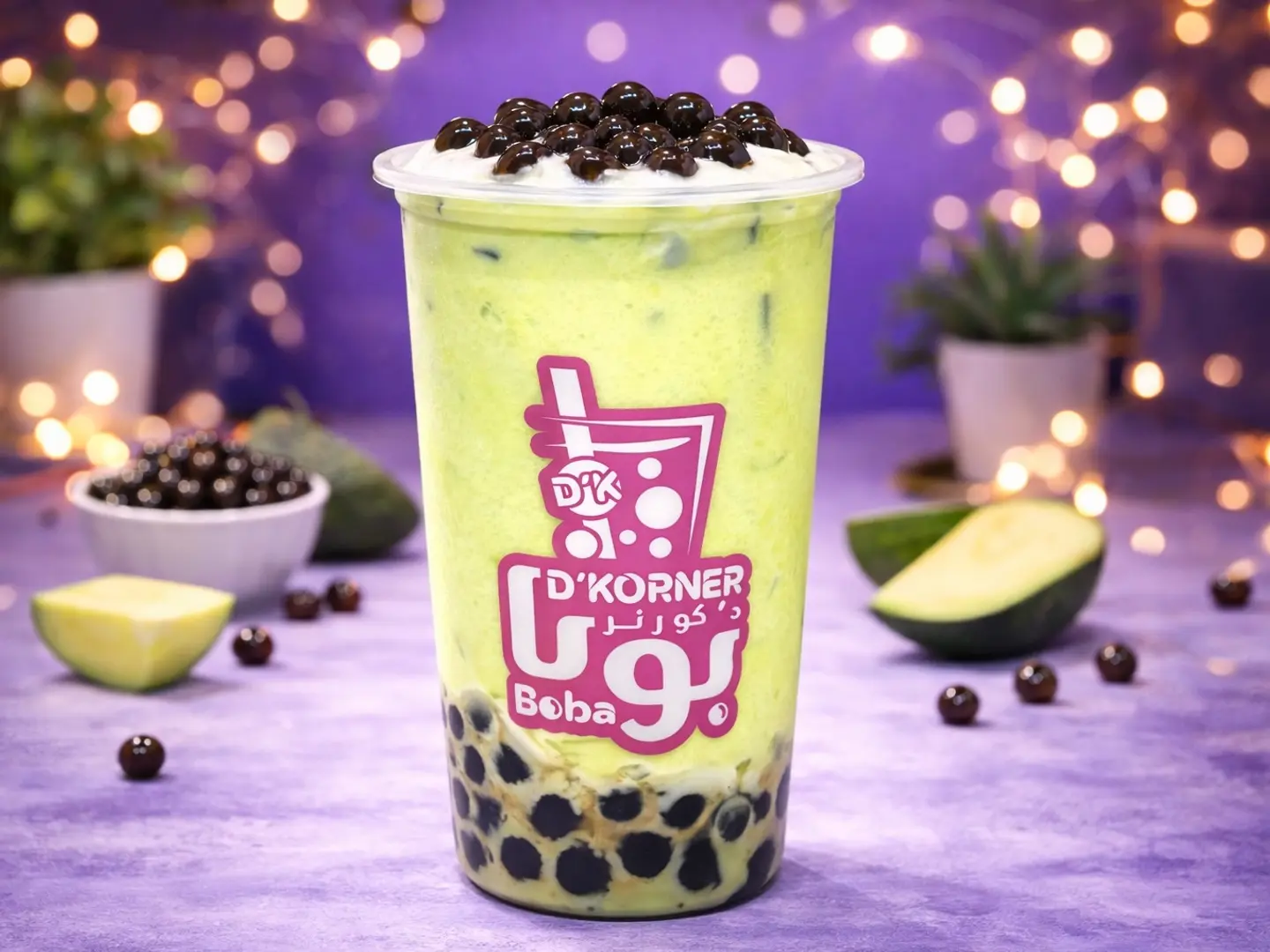 Avocado Smoothie Large 700ml