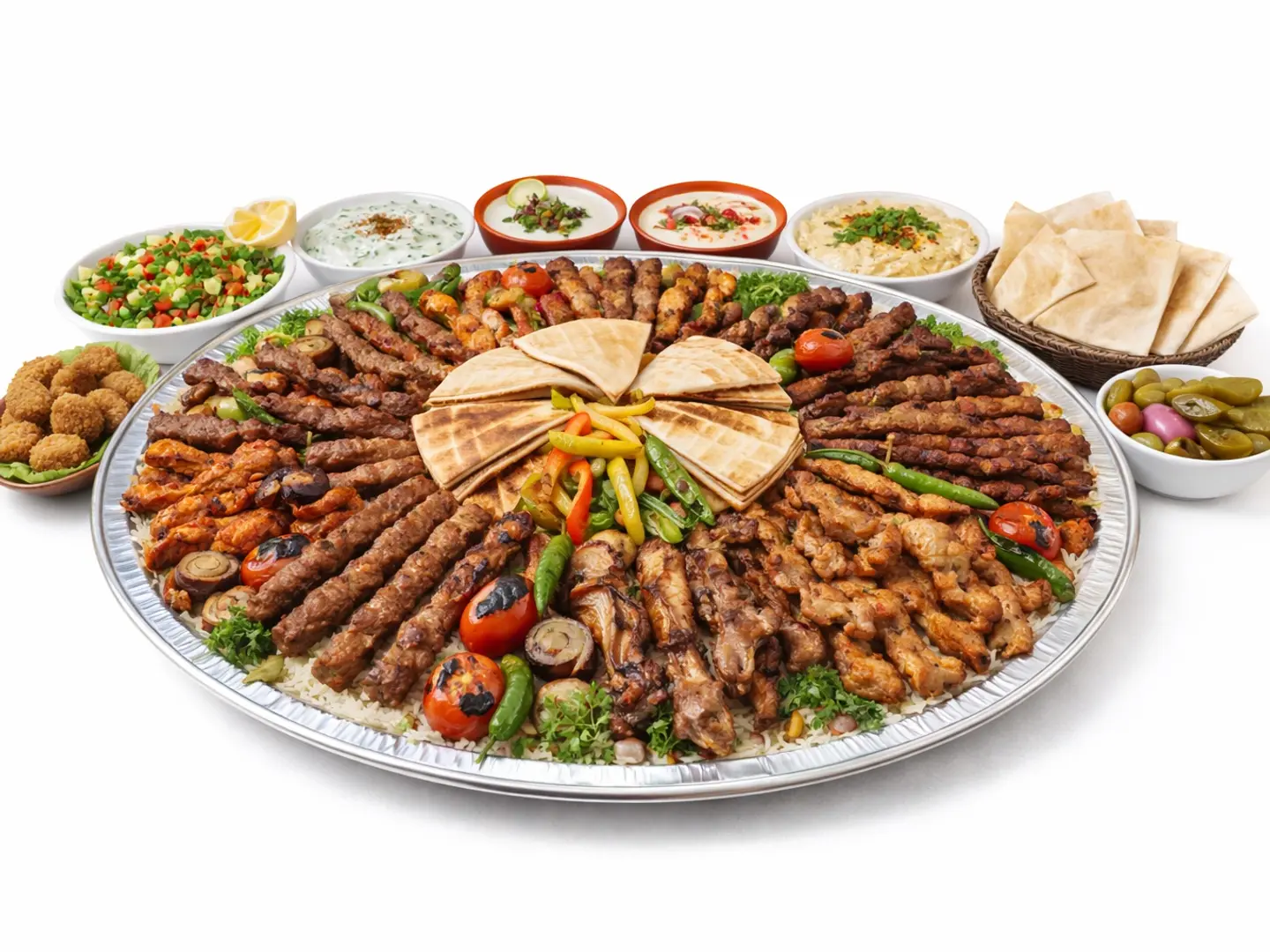 من الحبايب عشرين