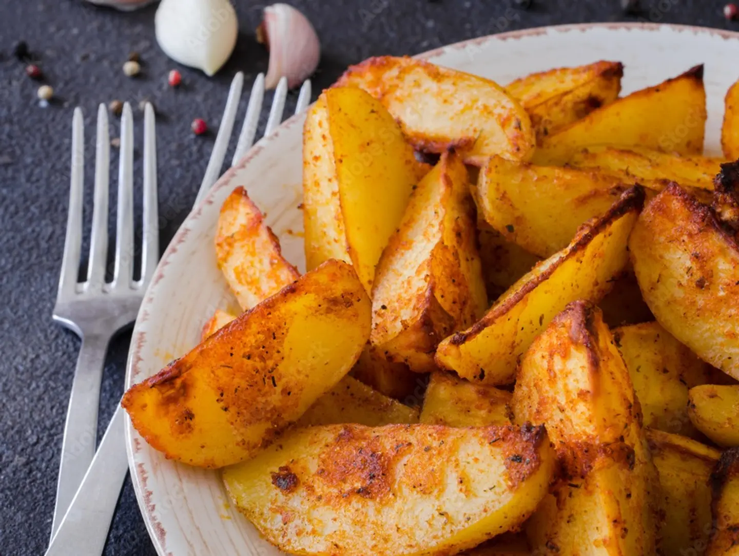 Potato Wedges