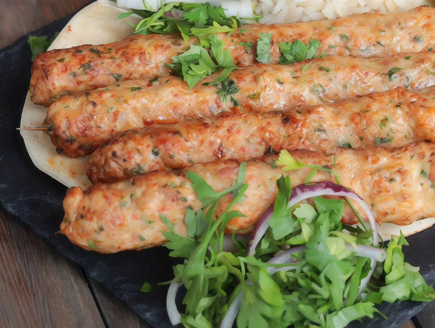 Chicken Kebab