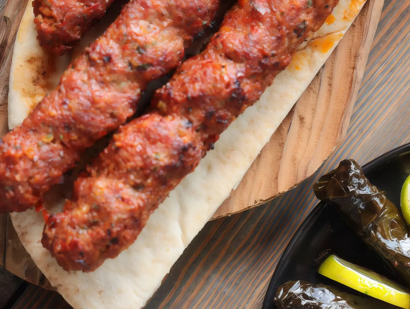 Heri Lamb Kebab