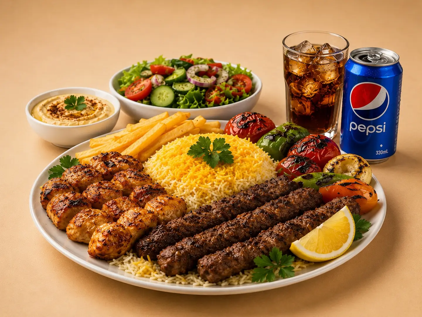 Happiness Platter