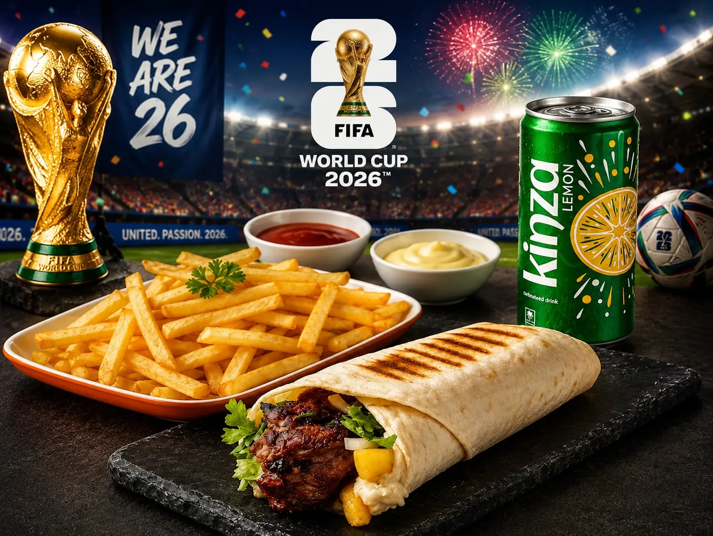 The World Cup Meal