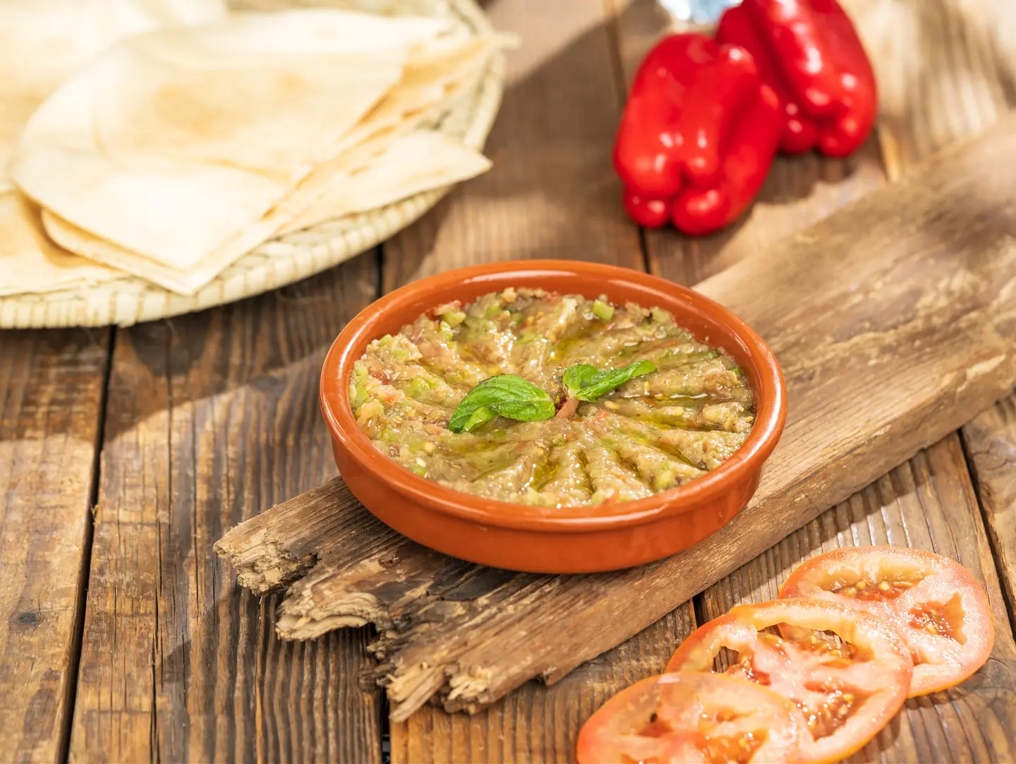 Baba Ghanoush
