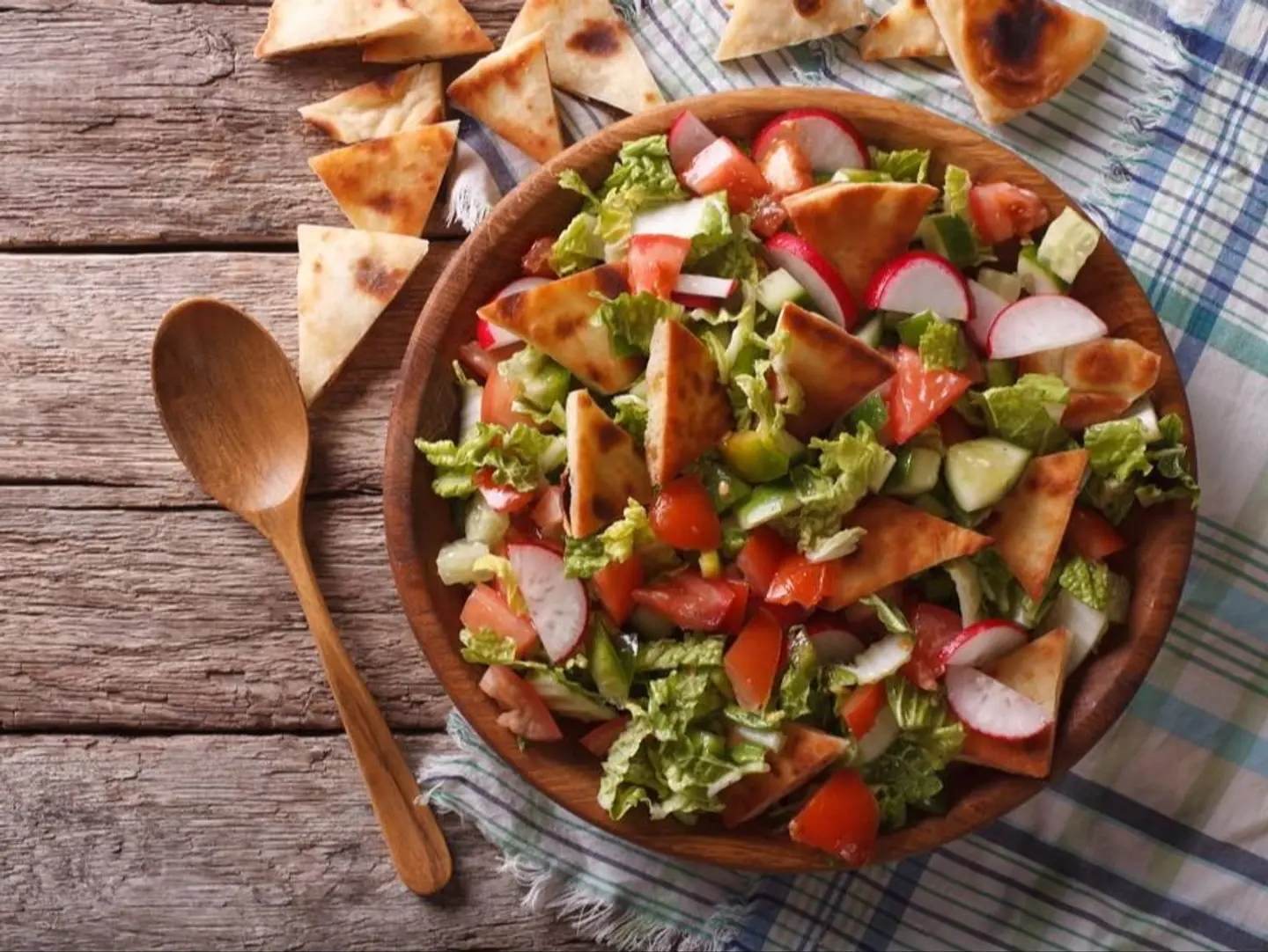Fattoush