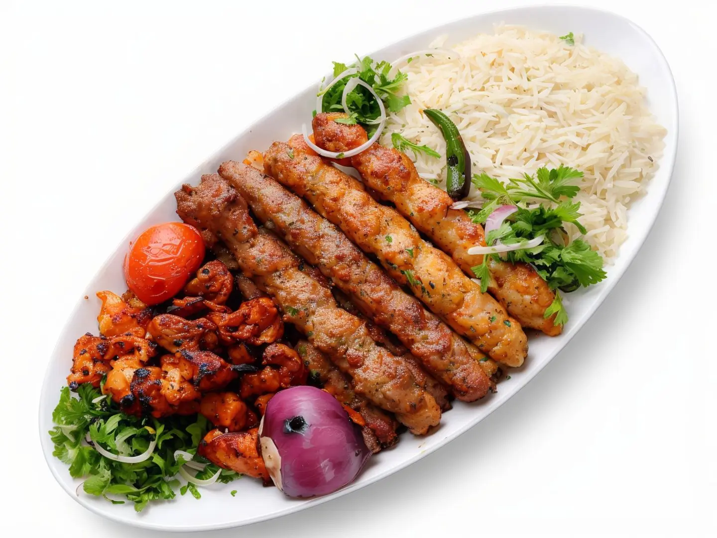 مشويات مشكلة