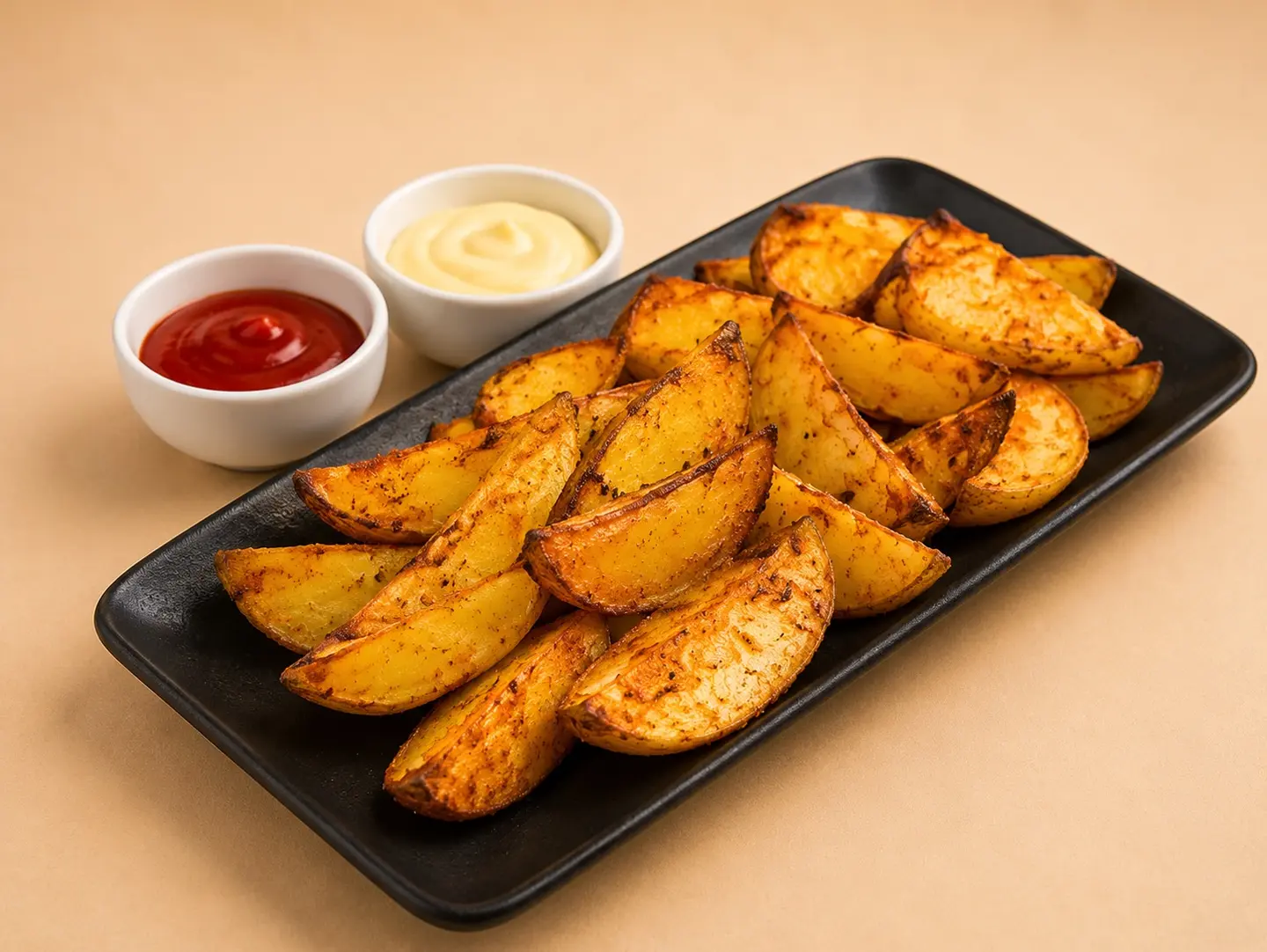 Potato Wedges