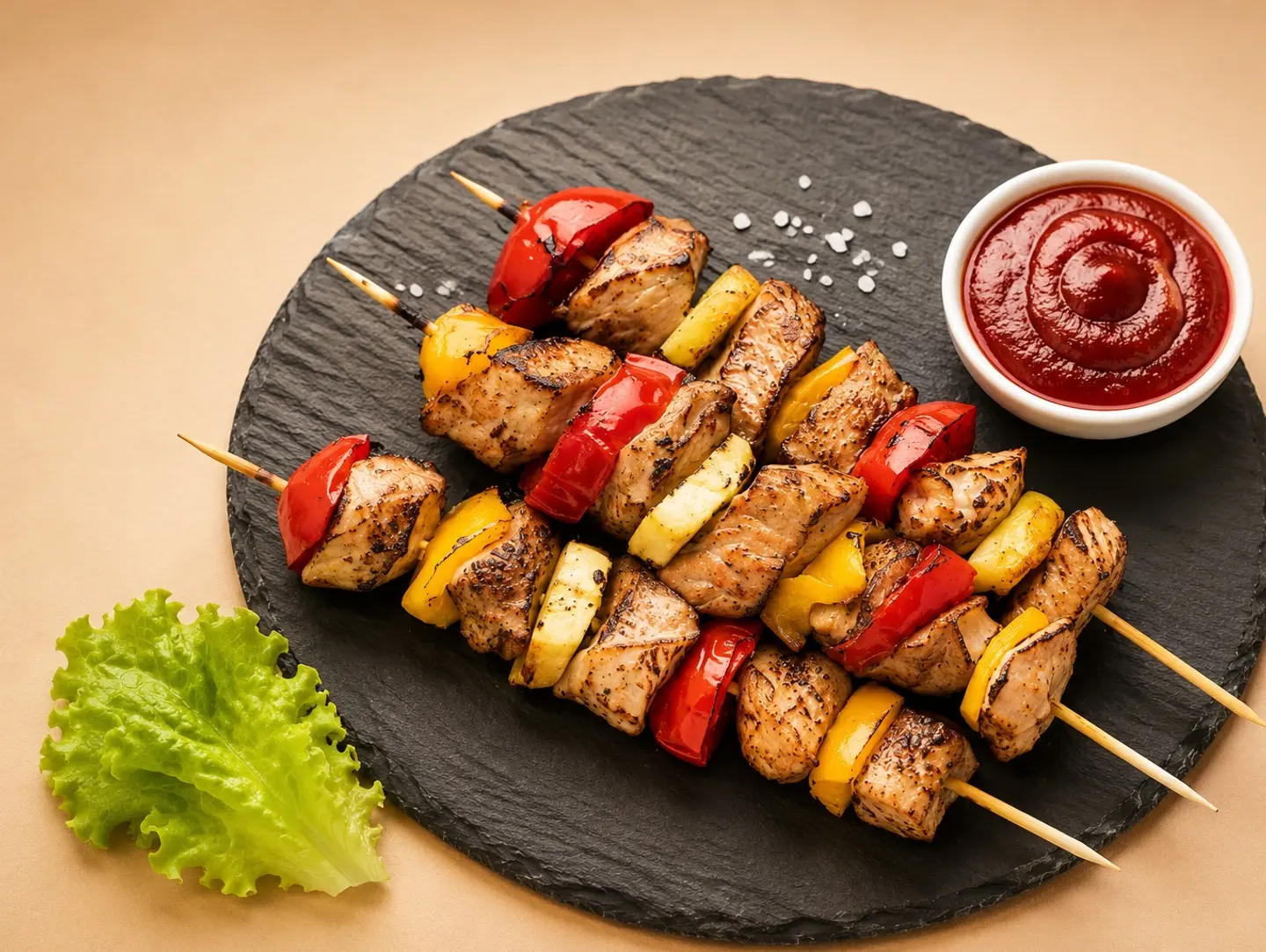 Shish Tawook Bbq - Single