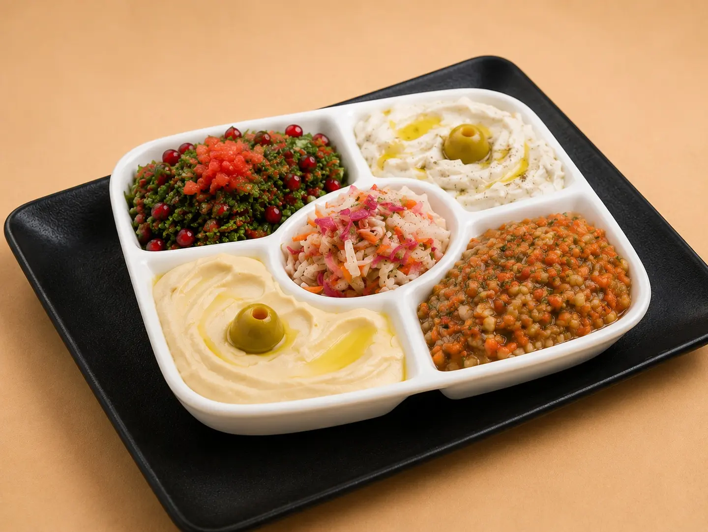 Mixed Appetizers - Small