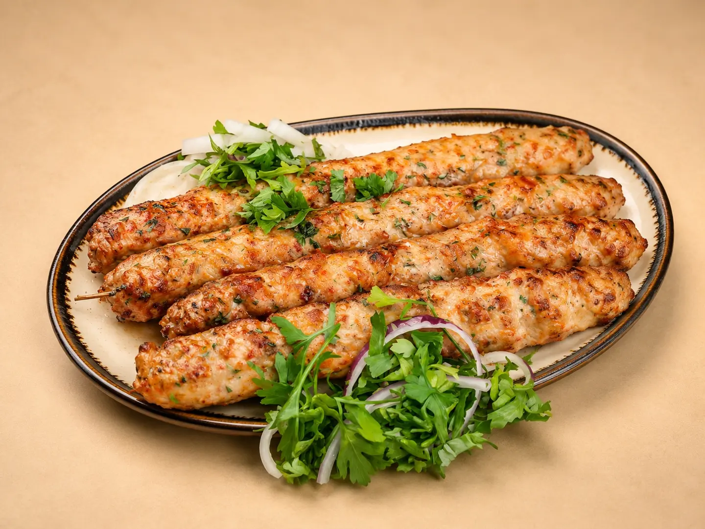 Chicken Kebab - Single