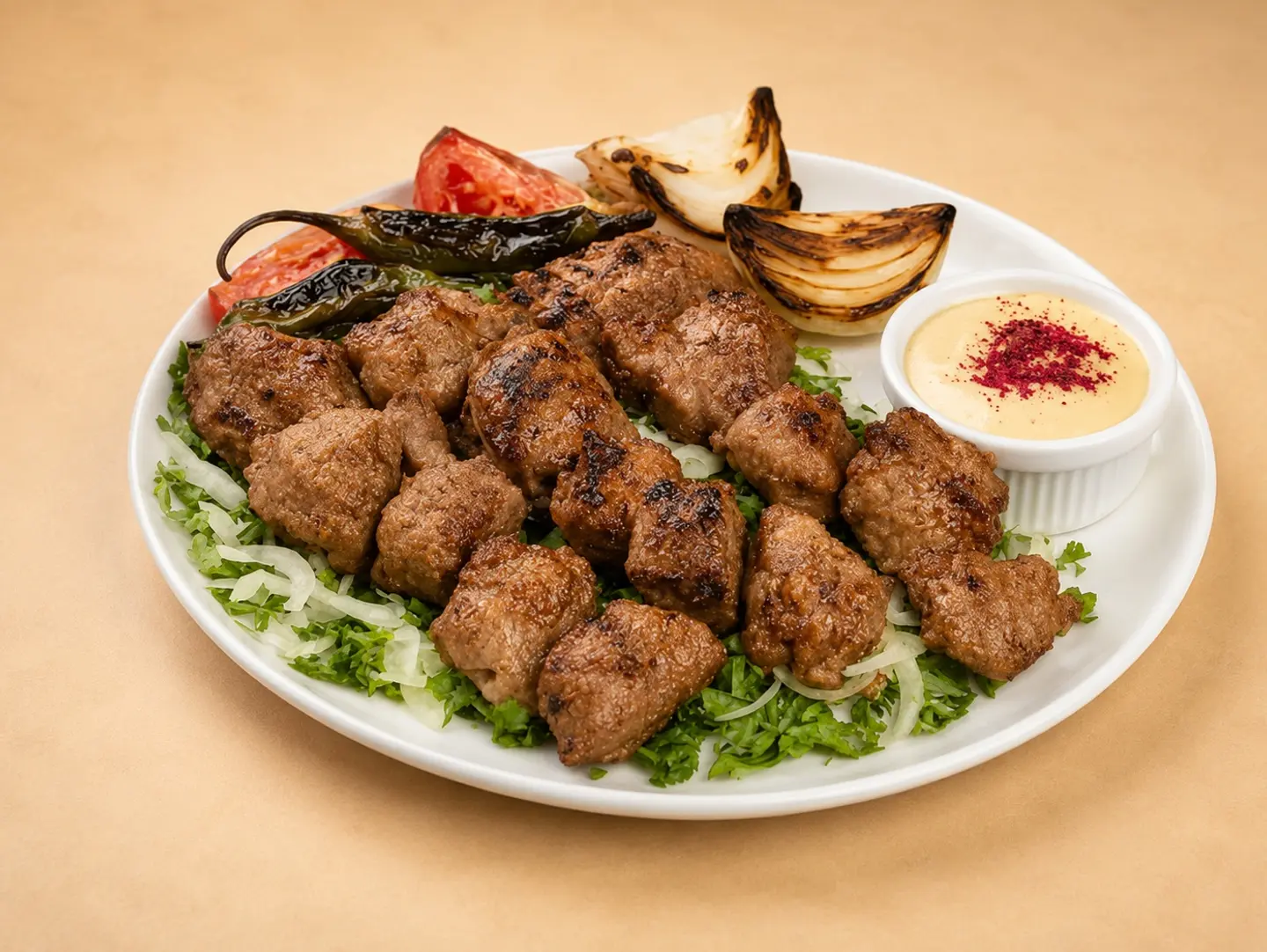 Beef Skewers - Single