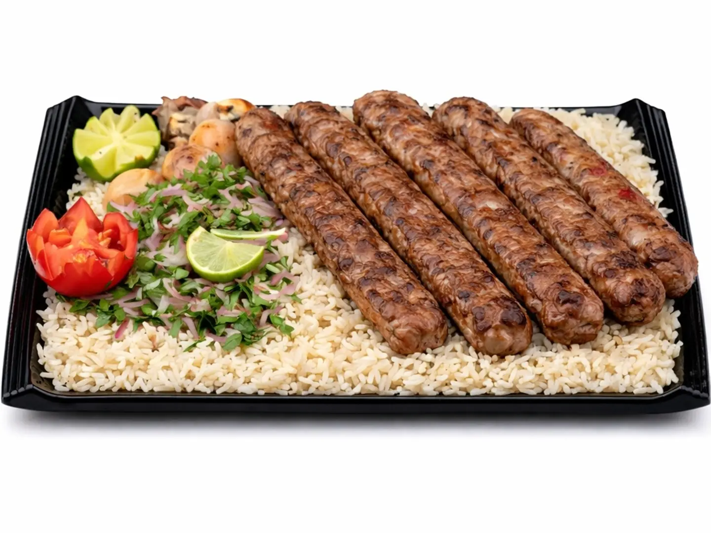 كباب لحم حري