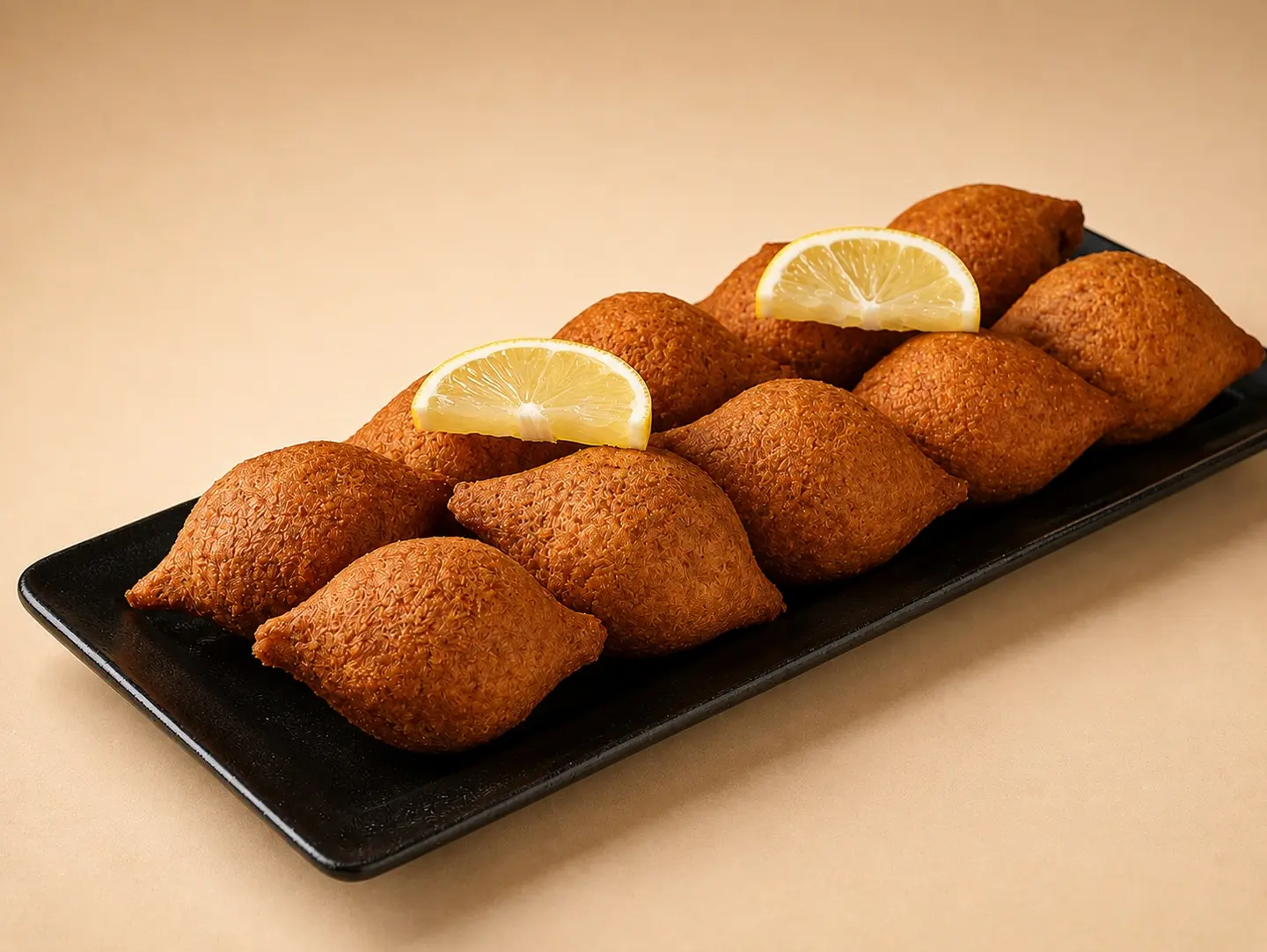 Meat Kibbeh
