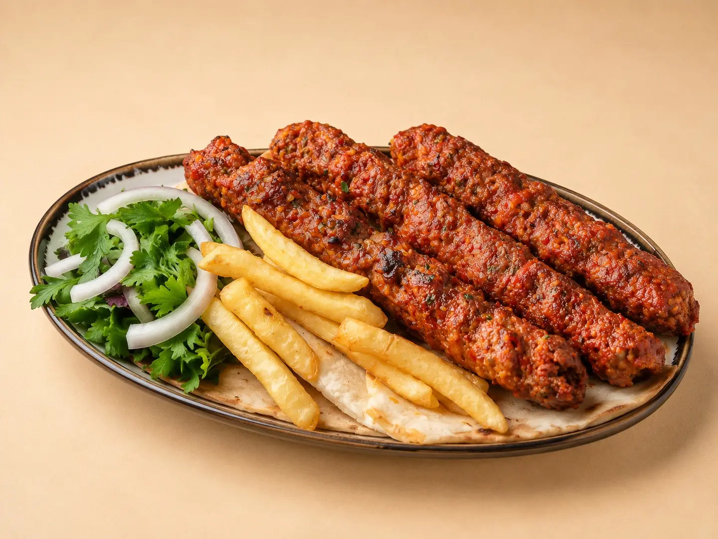 Beef Kebab - Single