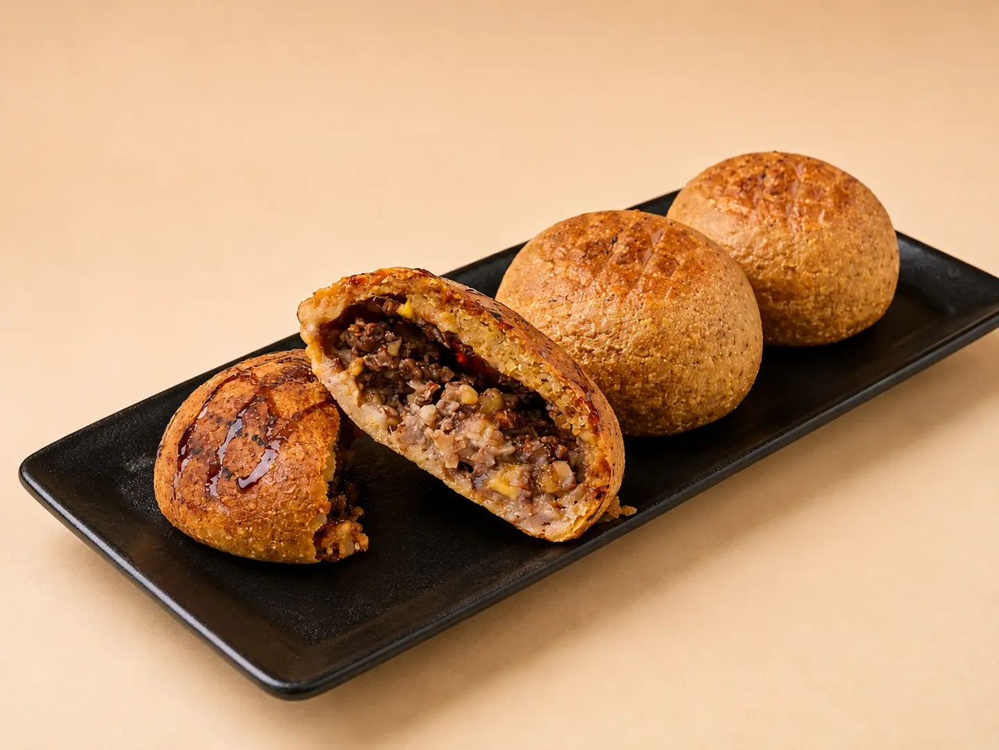 Grilled Beef Kibbeh - 1 Piece