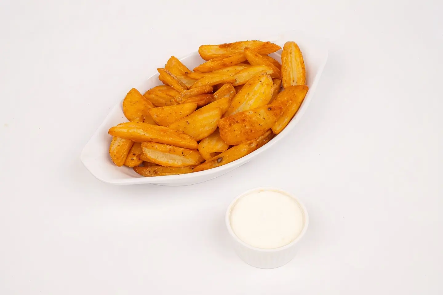 بطاطس عافية