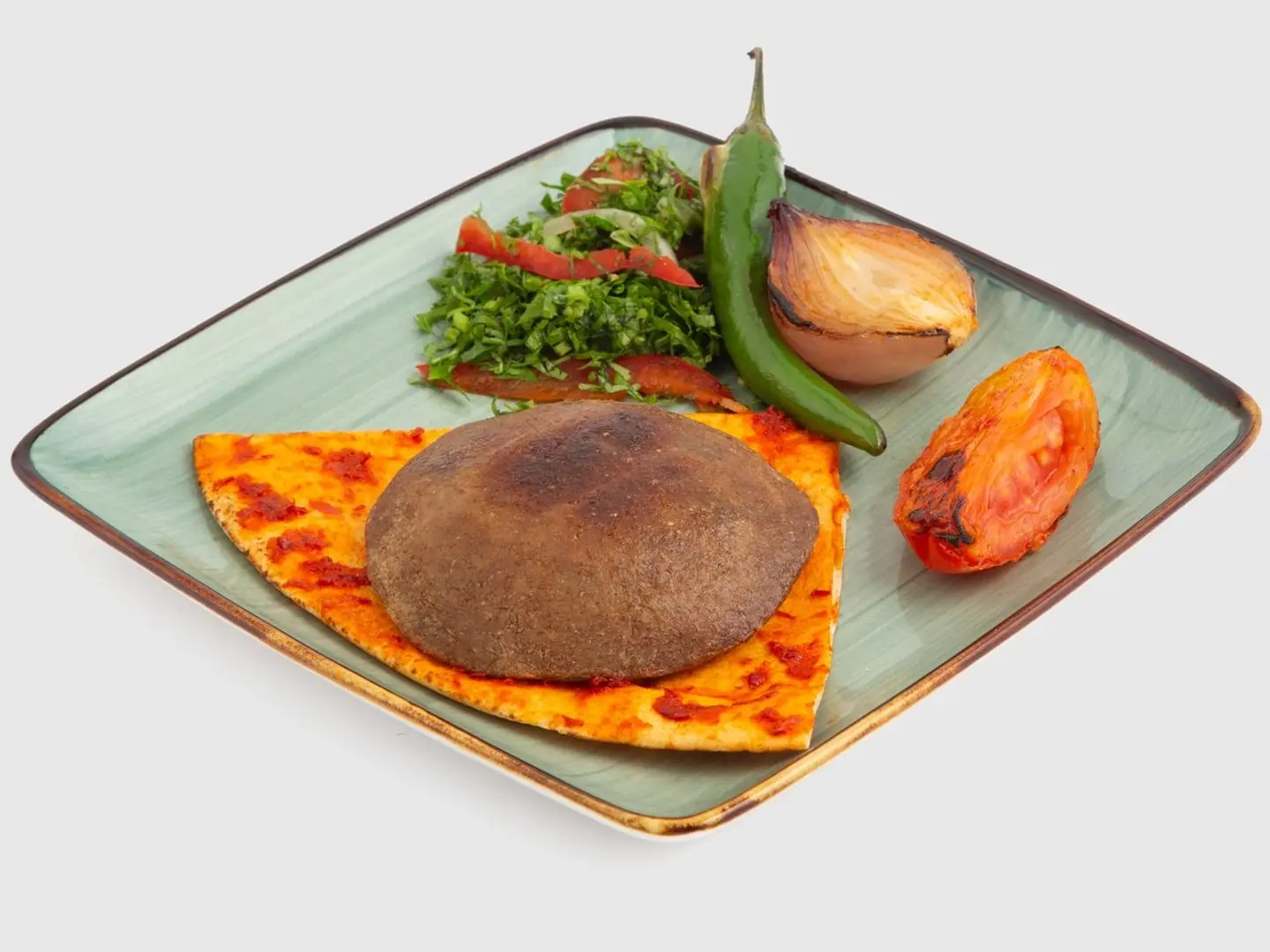 كبة مشوية